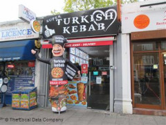 Super Turkish Kebab image