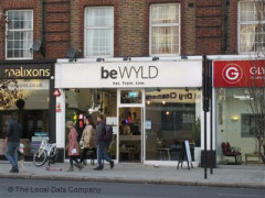 Be Wyld image