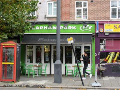 Clapham Park Cafe image