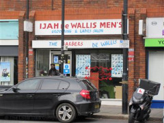 Ijah De Wallis Mens Grooming image