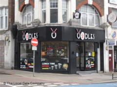 Oodles Chinese image