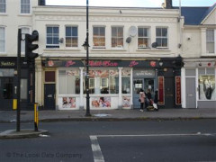 Lily White Nail Bar image