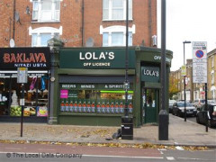 Lola's Off Licence image
