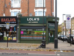 Lola's Off Licence image
