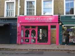 Highbury Thai Massage image