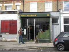 Fink's Gilespie image