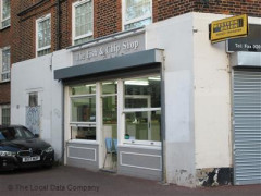 The Fish & Chip Shop image