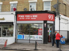 Penge Food & Wine image