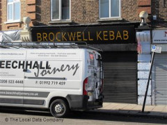Brockwell Kebab image