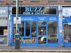 Buzz Fish & Grill image