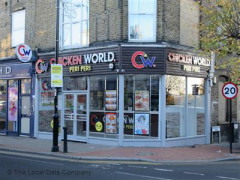 Chicken World image