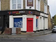 Chicken World image