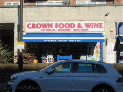 Crown Food & Wine image