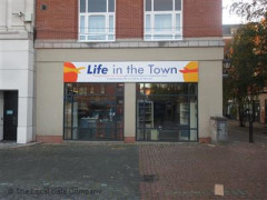 Life In The Town image