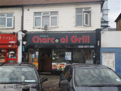 Enfield Charcoal Grill image