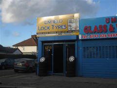 Enfield Lock Tyres image