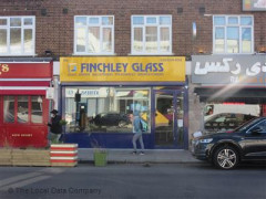 Finchley Glass image