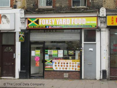 Foxey Yard Food image