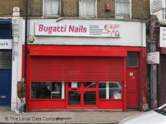 Bugatti Nails image