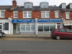 G&D Higgins Mechanical Services image