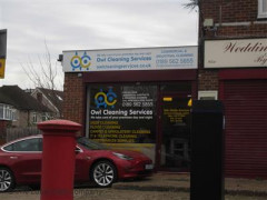 Owl Cleaning Services image