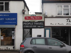 Terry And Son The Alley Barbers image