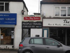 Taxicode People Travel image
