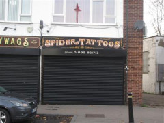 Spider Tattoos image