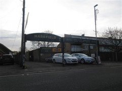Harefield Carriage Co image