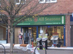 Carpets 4 All Seasons image