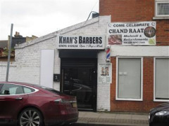 Khan's Barber image