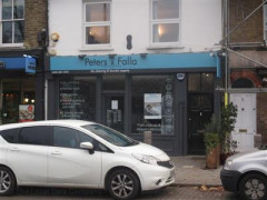 Peters & Falla Of New Kings Road image