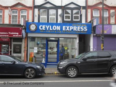 Ceylon Express image