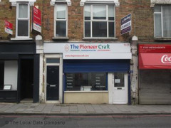The Pioneer Craft image