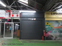 Vapour Zone image