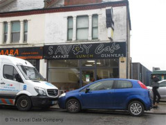 Savoy Cafe image