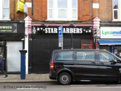 Star Barbers image
