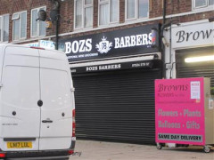 Bozs Barbers image