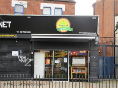 Cafe Tropical image