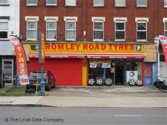 Bromley Road Tyres image