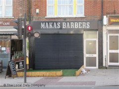 Makas Barbers image