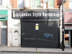 London Style Barbers image