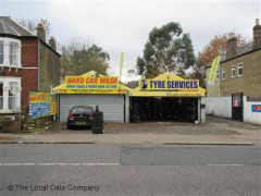 Hand Car Wash image