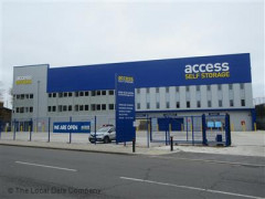 Access Self Storage image