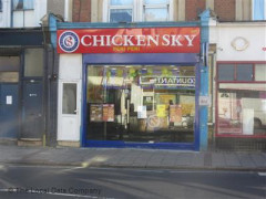 Chicken Sky image