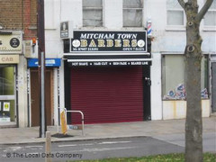 Mitcham Town Barbers image