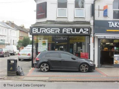 Burger Fellaz image