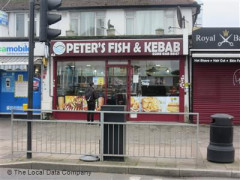 Peter's Fish & Kebab image