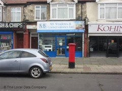 MS Window & Conservatory Ltd image