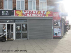 Allstar Barbers image